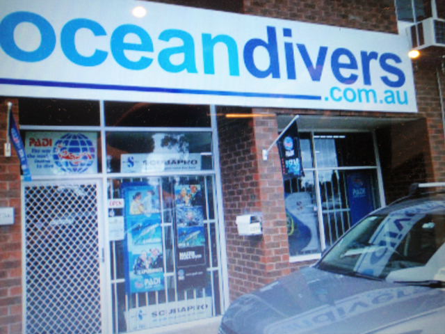 Ocean Divers